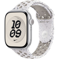 Originálne Apple športové remienok Nike pre Apple Watch Ultra 49mm / 46mm / 45mm / 44mm / 42mm - M/L - Veiled Grey