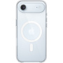 Originálne Apple transparentný kryt s MagSafe pre iPhone Air - ľadový