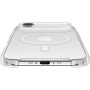Originálne Apple transparentný kryt s MagSafe pre iPhone Air - ľadový