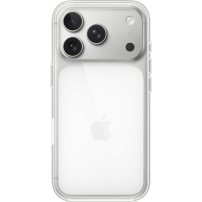 Originálne Apple transparentný kryt s MagSafe pre iPhone 17 Pro - číry