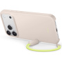 Beats matný kryt so stojanom a MagSafe pre iPhone 17 Pro Max - vápencovo sivý