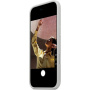 Originálne Apple ochranné puzdro pre iPhone Air - svetlo šedé