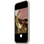 Originálne Apple ochranné puzdro pre iPhone Air - kamienkovo béžové