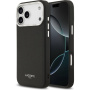 Lacoste Champs Elysees kryt s MagSafe pre iPhone 17 Pro Max - čierny