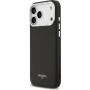 Lacoste Champs Elysees kryt s MagSafe pre iPhone 17 Pro Max - čierny