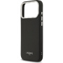Lacoste Champs Elysees kryt s MagSafe pre iPhone 17 Pro Max - čierny