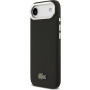 Lacoste Iconic Petit Pique Camera Stand kryt s MagSafe pre iPhone Air - čierny