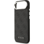 Guess 4G kryt s MagSafe pre iPhone Air - sivý