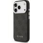 Guess 4G kryt s MagSafe pre iPhone 17 Pro - sivý