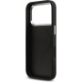 Guess 4G kryt s MagSafe pre iPhone 17 Pro - sivý