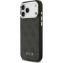 Guess 4G kryt s MagSafe pre iPhone 17 Pro Max - sivý