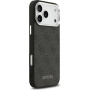 Guess 4G kryt s MagSafe pre iPhone 17 Pro Max - sivý