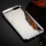 Zrkadlový ochranný kryt pre Apple iPhone 6 Plus / 6S Plus - sivý