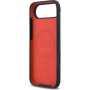 Oracle Red Bull Racing Blue Ring silikónový kryt s MagSafe pre iPhone Air - tmavo modrý
