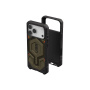 UAG Monarch Pro Kevlar extrémne odolný kryt s MagSafe pre iPhone 17 Pro Max - olivový