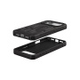 UAG Monarch Pro Carbon Fiber extrémne odolný kryt s MagSafe pre iPhone 17 Pro Max - čierny