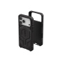 UAG Monarch Pro Carbon Fiber extrémne odolný kryt s MagSafe pre iPhone 17 Pro Max - čierny