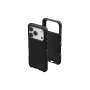 UAG Metropolis LT odolný kryt s MagSafe pre iPhone 17 Pro - čierny