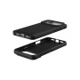 UAG Metropolis LT odolný kryt s MagSafe pre iPhone 17 Pro Max - čierny