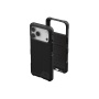 UAG Metropolis LT odolný kryt s MagSafe pre iPhone 17 Pro Max - čierny