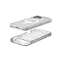 UAG Plyo vysoko odolný transparentný kryt s MagSafe pre iPhone 17 Pro Max - číry