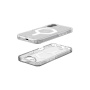 UAG Plyo vysoko odolný transparentný kryt s MagSafe pre iPhone 17 - číry