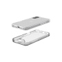 UAG Plyo vysoko odolný transparentný kryt pre iPhone 17 - číry