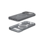 UAG Dot odolný priesvitný kryt s MagSafe pre iPhone 17 Pro - dymový