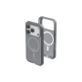 UAG Dot odolný priesvitný kryt s MagSafe pre iPhone 17 Pro - dymový