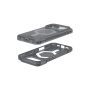 UAG Essential Armor odolný kryt s MagSafe pre iPhone 17 Pro - dymový