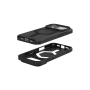 UAG Essential Armor odolný kryt s MagSafe pre iPhone 17 Pro - čierny