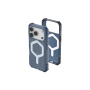 UAG Essential Armor odolný kryt s MagSafe pre iPhone 17 Pro - modrý