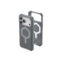 UAG Essential Armor odolný kryt s MagSafe pre iPhone 17 Pro Max - dymový