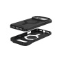UAG Essential Armor odolný kryt s MagSafe pre iPhone 17 Pro Max - čierny
