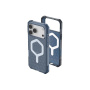 UAG Essential Armor odolný kryt s MagSafe pre iPhone 17 Pro Max - modrý