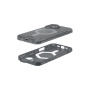UAG Essential Armor odolný kryt s MagSafe pre iPhone 17 - dymový