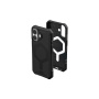 UAG Essential Armor odolný kryt s MagSafe pre iPhone 17 - čierny