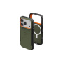 UAG Civilian odolný kryt s MagSafe pre iPhone 17 Pro - olivový