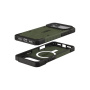 UAG Pathfinder extrémne odolný kryt s MagSafe pre iPhone 17 Pro Max - olivový
