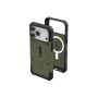 UAG Pathfinder extrémne odolný kryt s MagSafe pre iPhone 17 Pro Max - olivový