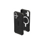 UAG Pathfinder extrémne odolný kryt s MagSafe pre iPhone 17 - čierny