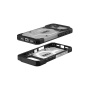 UAG Pathfinder Clear extrémne odolný kryt s MagSafe pre iPhone 17 Pro - číry