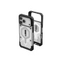 UAG Pathfinder Clear extrémne odolný kryt s MagSafe pre iPhone 17 Pro Max - číry
