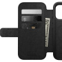 Nomad Modern Leather Folio flipové puzdro s MagSafe pre iPhone 17 Pro - hnedé
