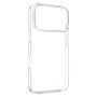 FIXED Story Anti-UV transparentný kryt pre iPhone 17 Pro - číry