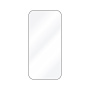 FIXED Armor tvrdené 2.5D sklo s čiernym rámčekom pre iPhone 17 Pro Max / 18 Pro Max