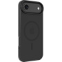 Tactical Hyperstealth transparentný kryt s MagSafe pre iPhone Air - tmavo šedý