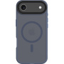 Tactical Hyperstealth transparentný kryt s MagSafe pre iPhone Air - tmavo modrý