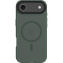 Tactical Hyperstealth transparentný kryt s MagSafe pre iPhone Air - olivový