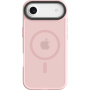 Tactical Hyperstealth transparentný kryt s MagSafe pre iPhone Air - ružový